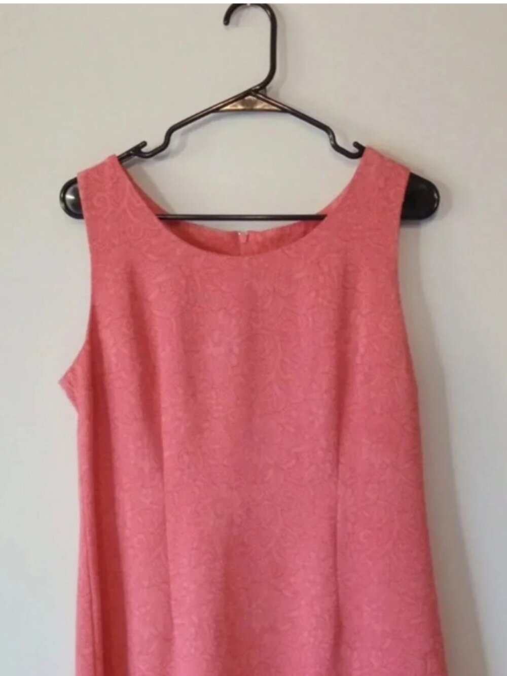 Vintage Shift Dress - Picture 5 of 8